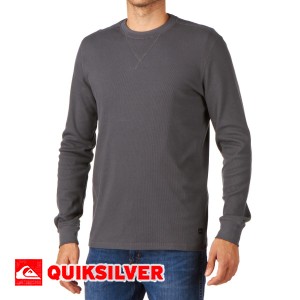 Quiksilver T-Shirts - Quiksilver Snit Long