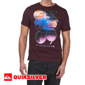 Quiksilver T-Shirts - Quiksilver Speak Loud