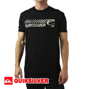 Quiksilver T-Shirts - Quiksilver Ss Basic Global