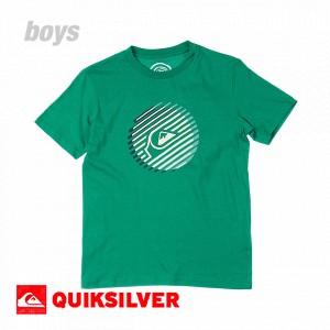 Quiksilver T-Shirts - Quiksilver Sunset