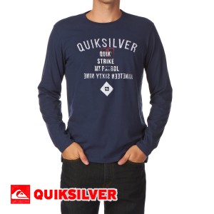 Quiksilver T-Shirts - Quiksilver Tacna Long