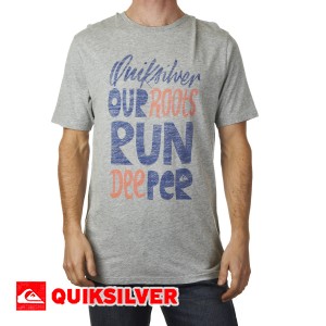 Quiksilver T-Shirts - Quiksilver The Ship