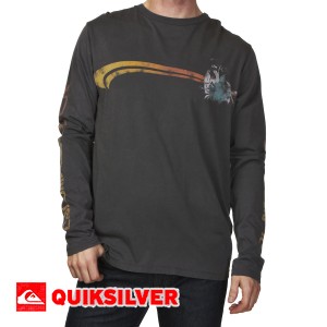 Quiksilver T-Shirts - Quiksilver Thruster