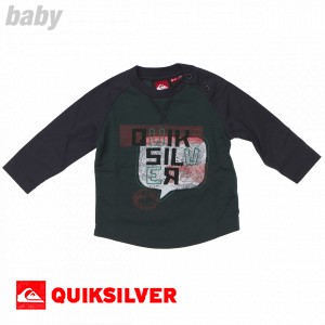 Quiksilver T-Shirts - Quiksilver Tikhon Baby
