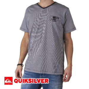 Quiksilver T-Shirts - Quiksilver Ventana Hi