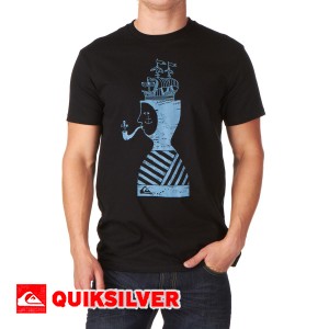 Quiksilver T-Shirts - Quiksilver Vouager T-Shirt
