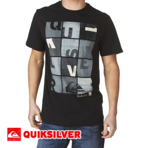 Quiksilver T-Shirts - Quiksilver Walled Off