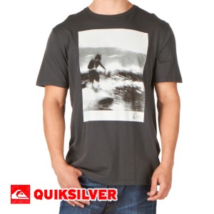 Quiksilver T-Shirts - Quiksilver Water Line