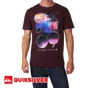 Quicksilver T-Shirts - Quicksilver Speak Loud 23