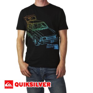 T-Shirts - Quiksilver Buddy The
