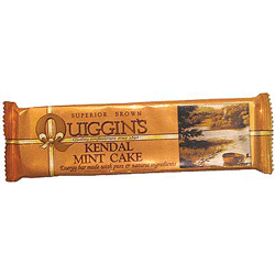 Quiggin`s Quiggins 170g Kendal Mint Cake