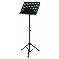 Orchestra Sheet Stand With Perforated