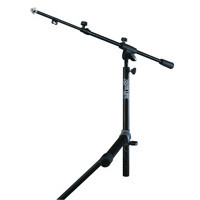 Quiklok QLX-4 height adjustable mic boom Stand