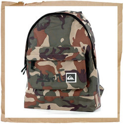 Basic Uni A Backpack Camo