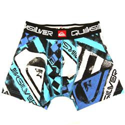 quiksilver Boys Basic Boxer Shorts - Costa Azul
