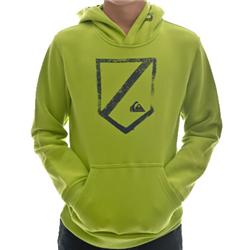 Quiksilver Boys Beverly Kill Hoody - Dirty Lime