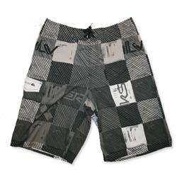 quiksilver Boys Check Me Out Board Shorts - Black