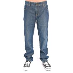 quiksilver Boys Kemitwo Jeans - Stone Washed