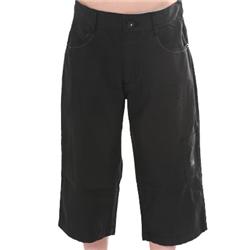 Boys Pouchmix Walk Shorts - Black