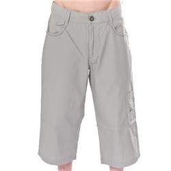 Boys Pouchmix Walk Shorts - Grease