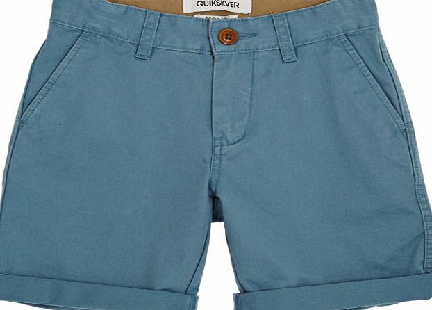 Quiksilver Boys Quiksilver Every Day Youth Chino Short -