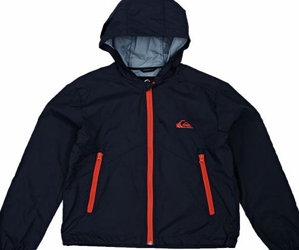 Quiksilver Boys Quiksilver Everyday Youth Jacket - Navy