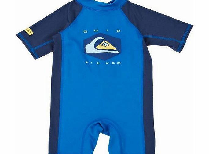 Quiksilver Boys Quiksilver Toddler Lo Tec Lycra UV Suit -