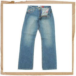 Buster Long Jeans Blue