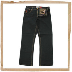 Buster Long Jeans Navy