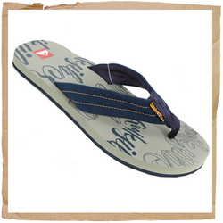 Quiksilver Calli Flip Flops Green