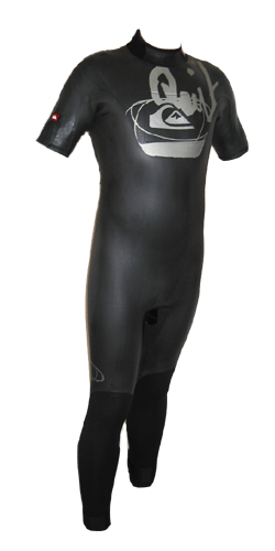 Cell 3/2mm S/S Wetsuit