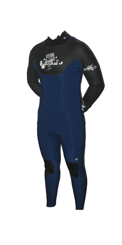 Cell 4/3mm Hyperstretch Wetsuit  