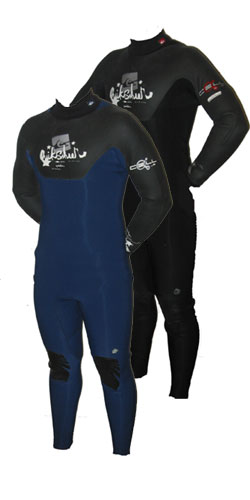 Cell Base 3/2mm Wetsuit