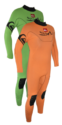 Cell Fluro 3/2mm Wetsuit Limited