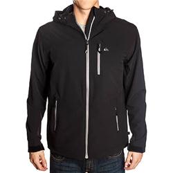 Crab Softshell Mountain Jacket - Black