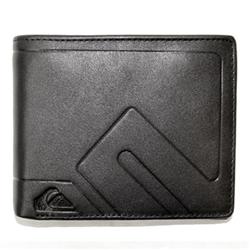 Decoy Leather Wallet - Black