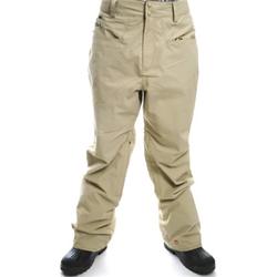 quiksilver Drizzle Snow Pant - Clay