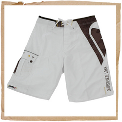 Quiksilver In The Begining Board Short White