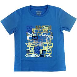 Kids Bleeker T-Shirt - Nomad Blue