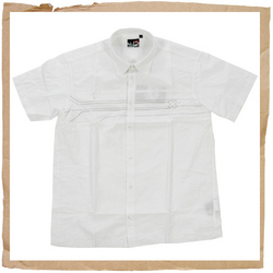 Maz Shirt White
