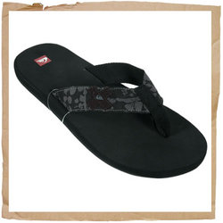 Quiksilver Mazuride Flip Flop Black