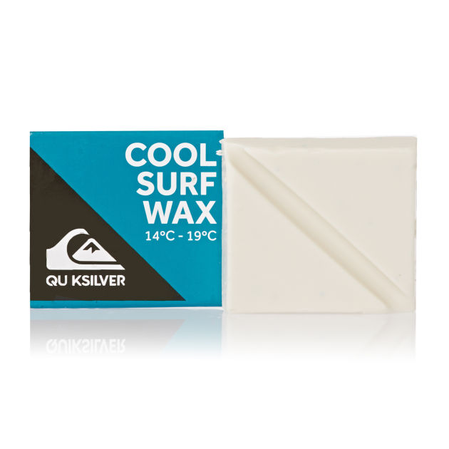 Quiksilver Mens Quiksilver Cool Surf Wax - Cool