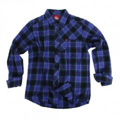 Mens Quiksilver Formine Shirt Jam