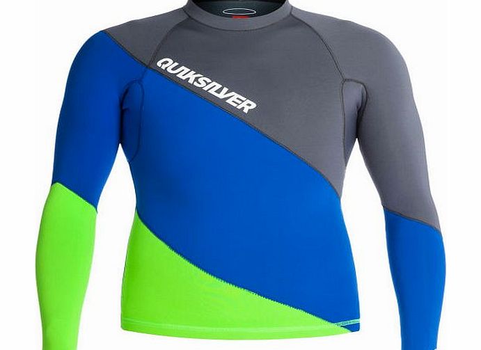 Quiksilver Mens Quiksilver Ignite 2/2mm Long Sleeve GBS