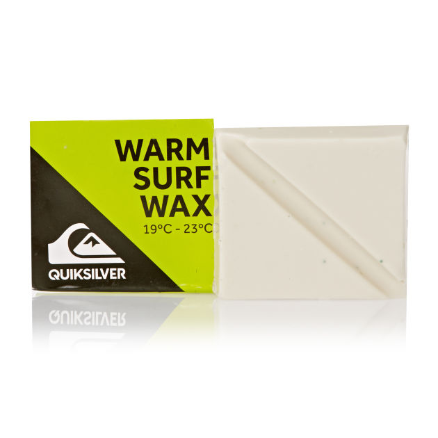 Quiksilver Mens Quiksilver Warm Surf Wax - Warm