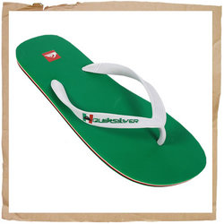 Quiksilver Molokai Flip Flop Green