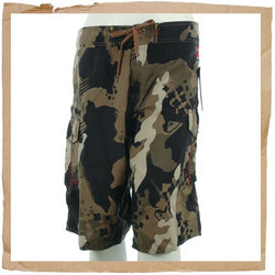 Quiksilver Morning Sun Shorts Taupe