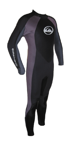 MX 4/3mm Thermo Copper Steamer Wetsuit