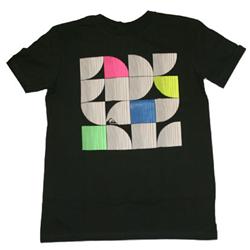 Neon Junky T-Shirt - Black