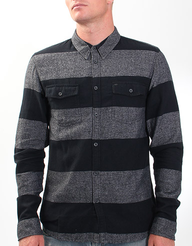 Quiksilver New Point Flannel shirt